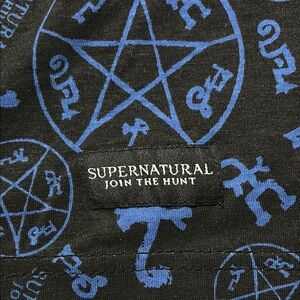 Supernatural Graphic T-Shirt